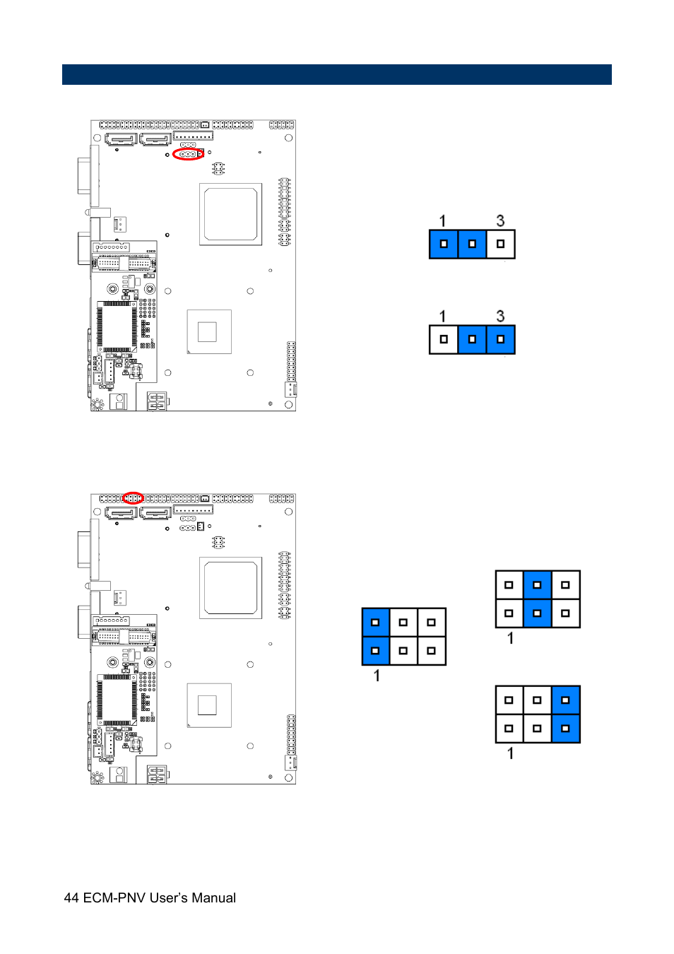 Avalue ECM-PNV User Manual | Page 44 / 105