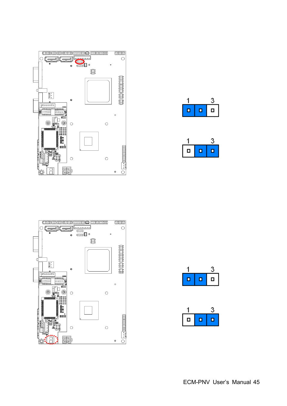 Avalue ECM-PNV User Manual | Page 45 / 105