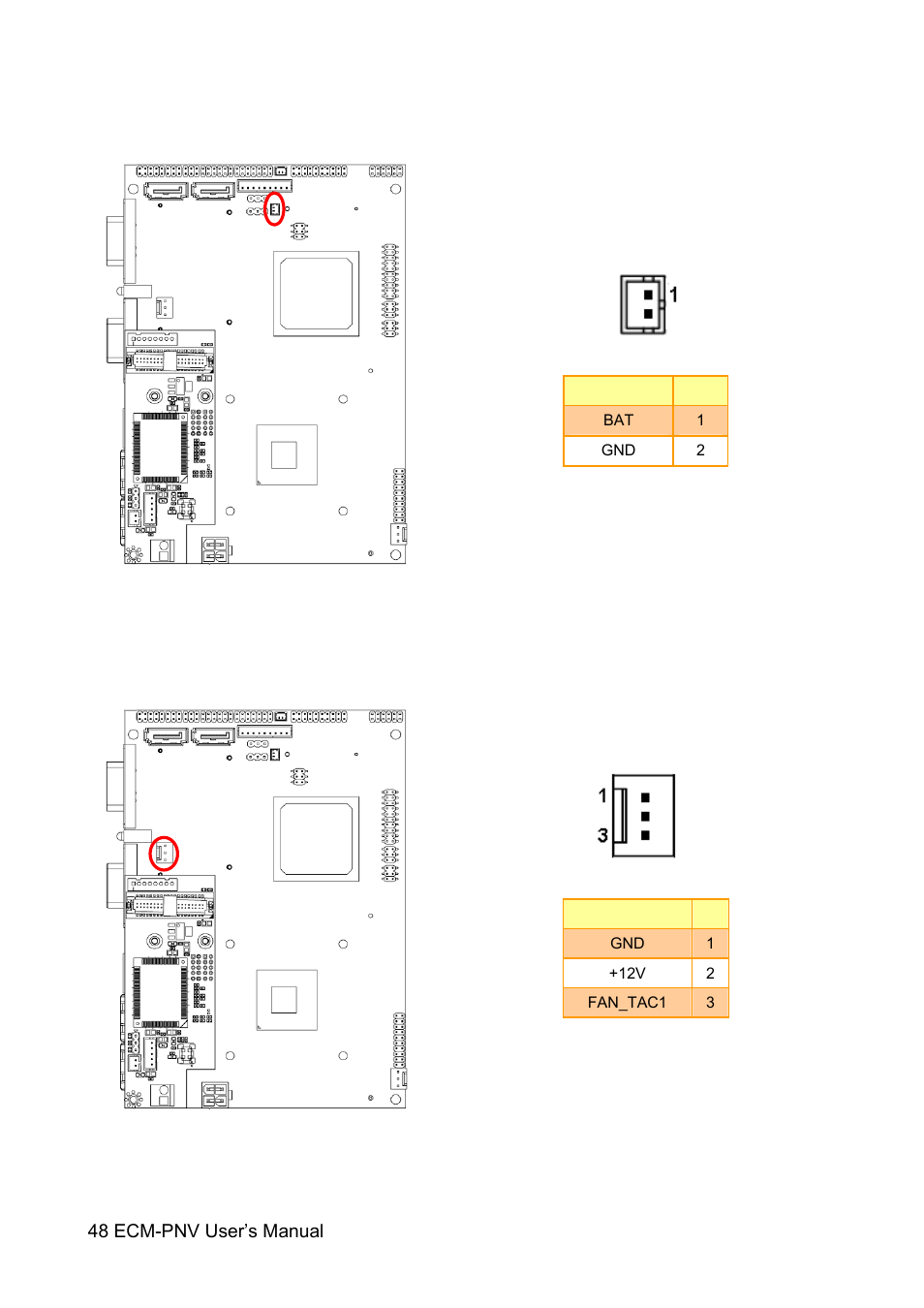 Avalue ECM-PNV User Manual | Page 48 / 105