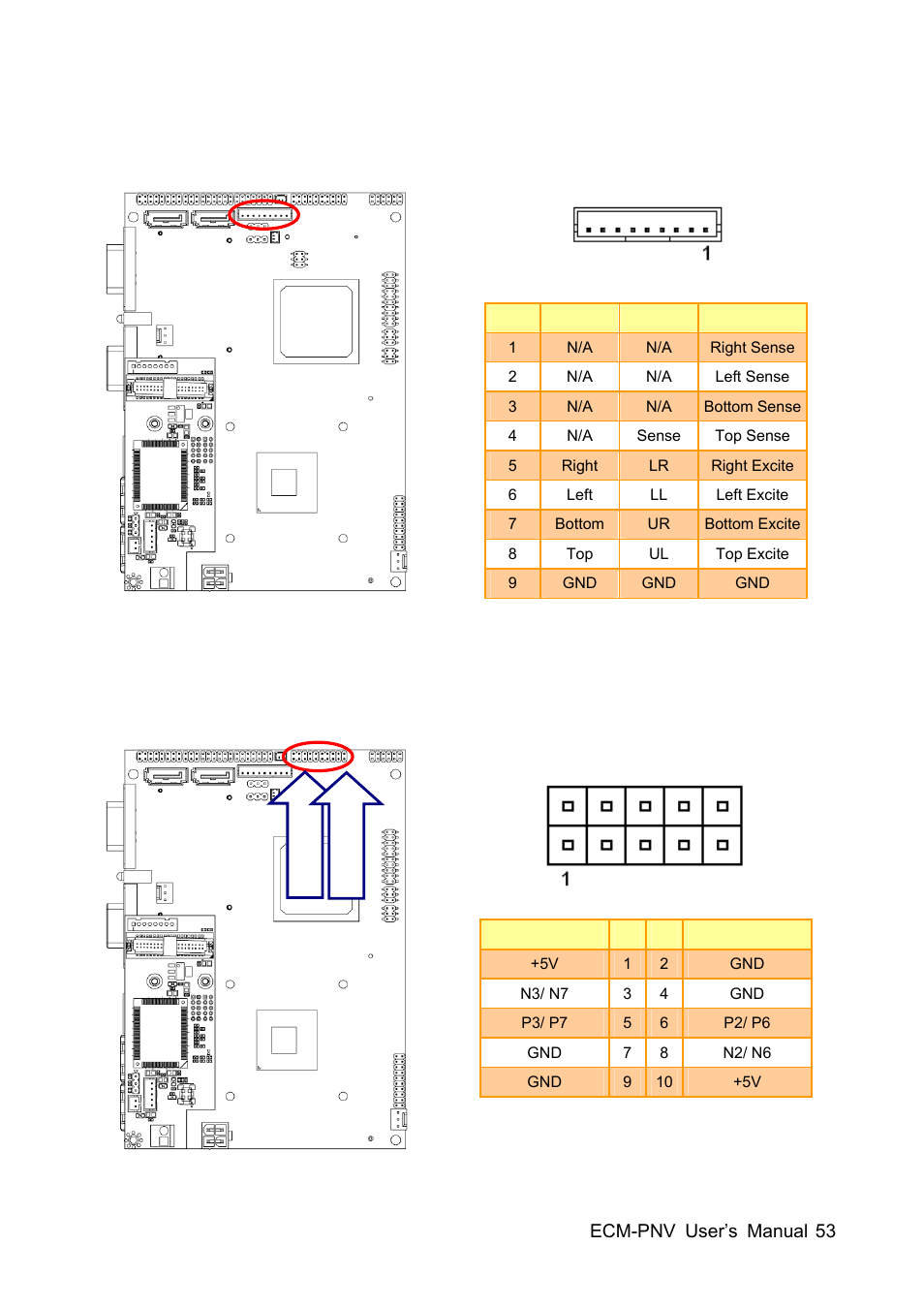 Avalue ECM-PNV User Manual | Page 53 / 105