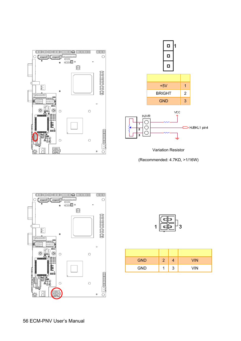 Avalue ECM-PNV User Manual | Page 56 / 105