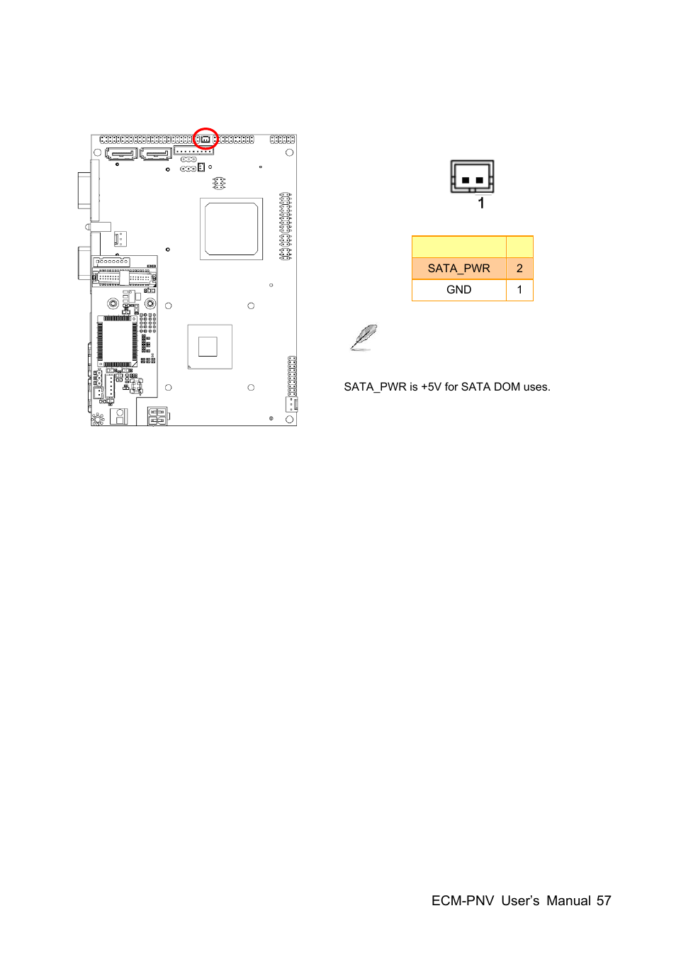 Avalue ECM-PNV User Manual | Page 57 / 105