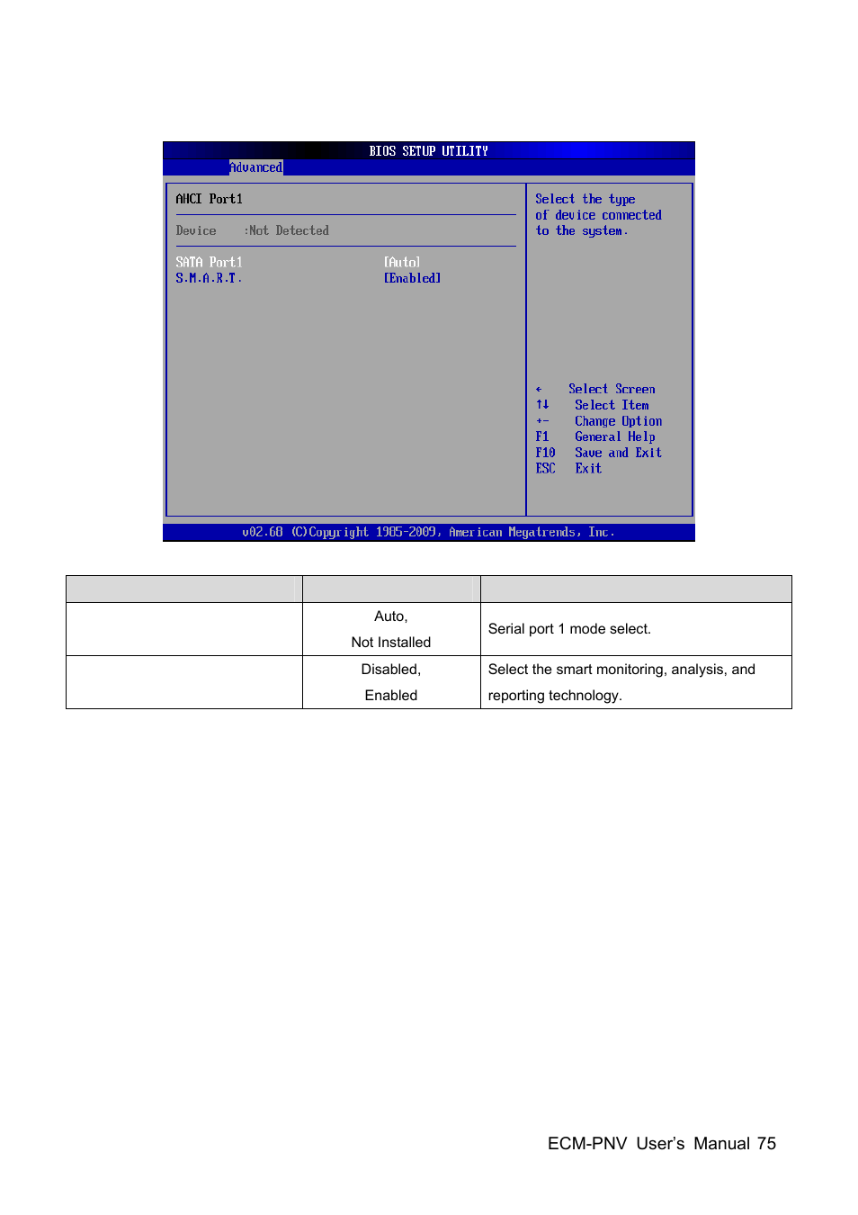 Avalue ECM-PNV User Manual | Page 75 / 105