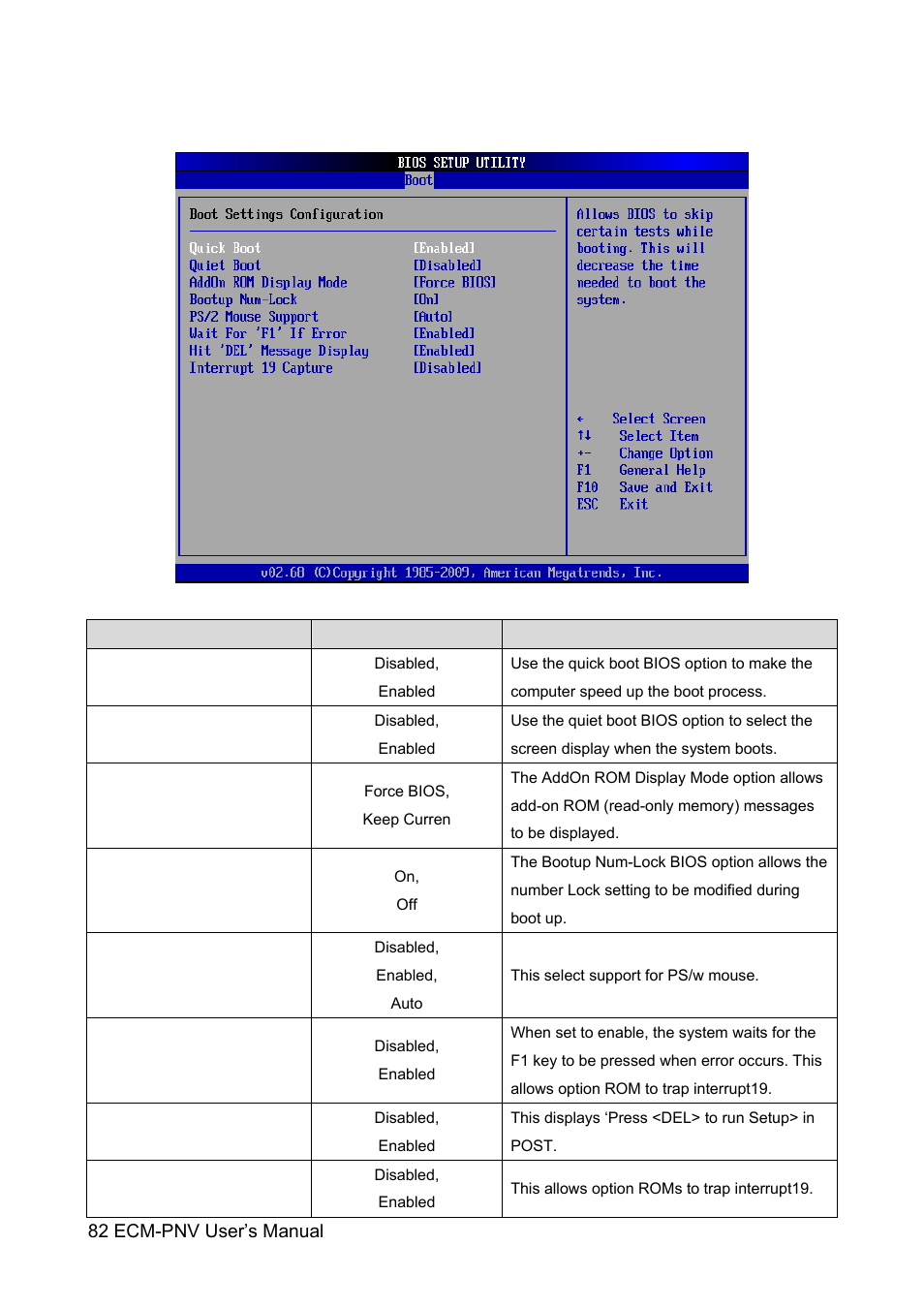 Avalue ECM-PNV User Manual | Page 82 / 105