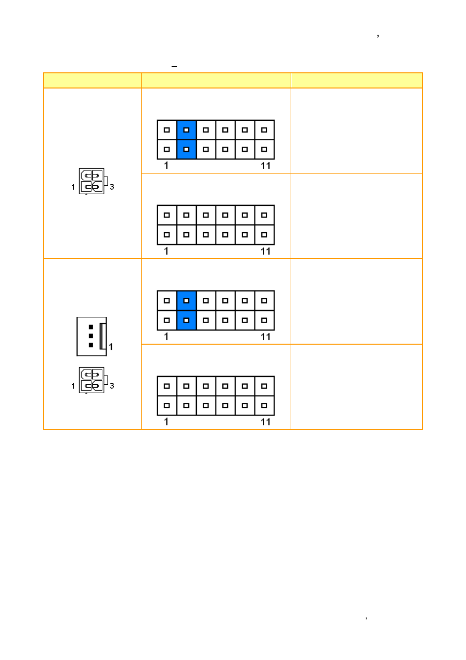 Signal description, At/atx mode & input power type | Avalue ECM-PNV User Manual | Page 25 / 77