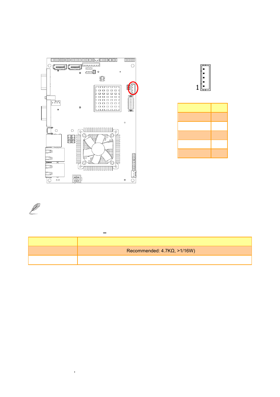 Lcd inverter connector (jbkl), Signal description | Avalue ECM-PNV User Manual | Page 32 / 77