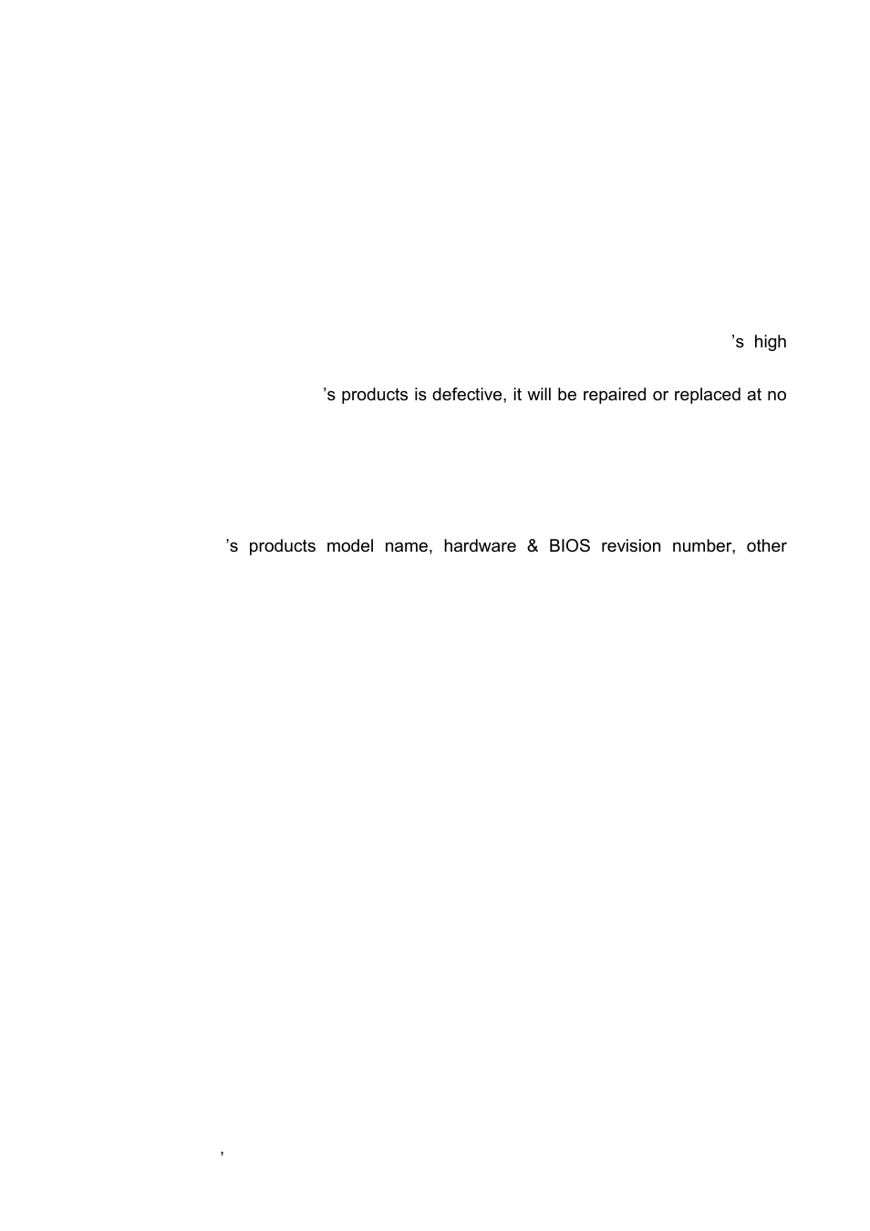 Avalue ECM-PNV User Manual | Page 4 / 77