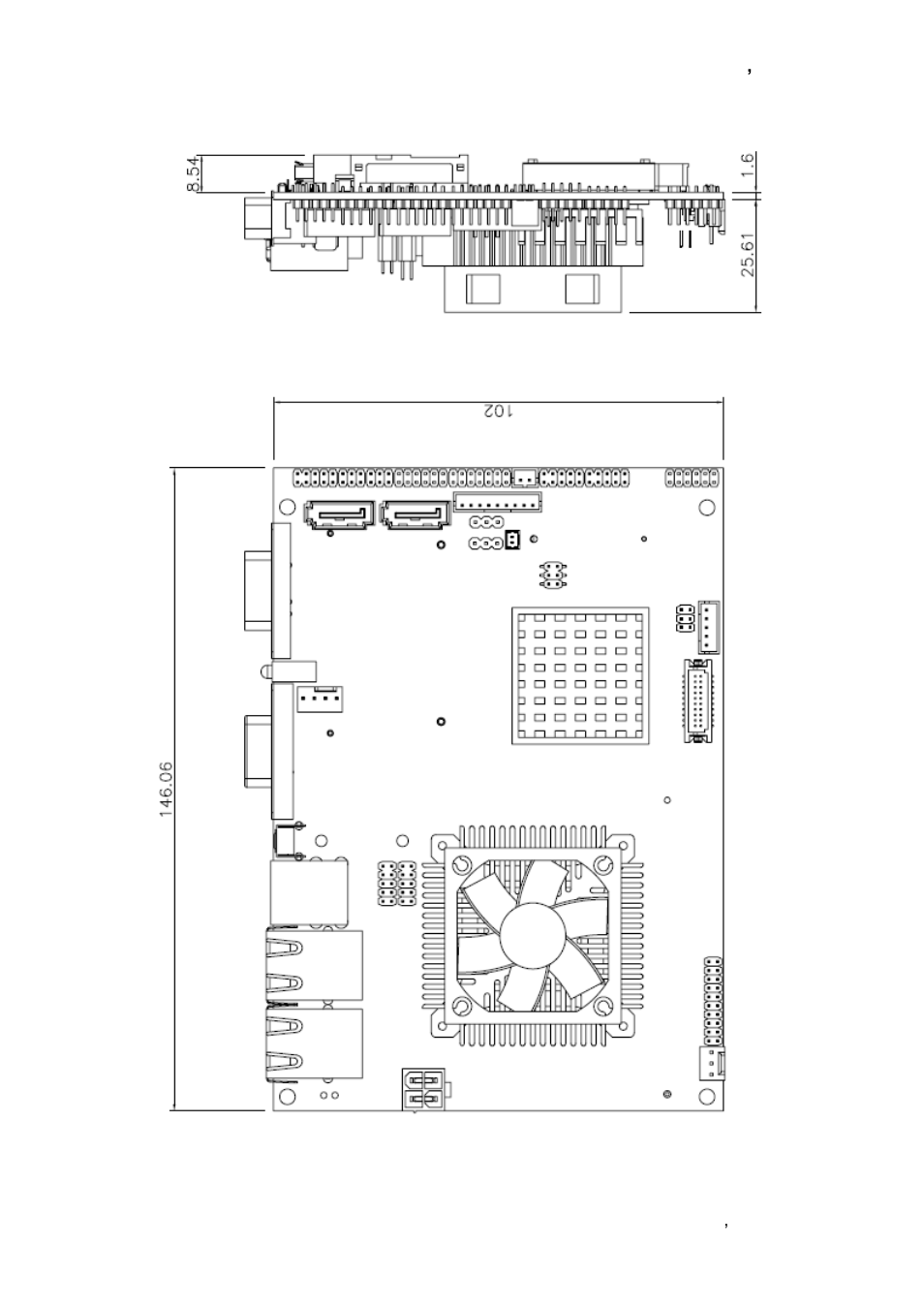 Avalue ECM-PNV User Manual | Page 77 / 77
