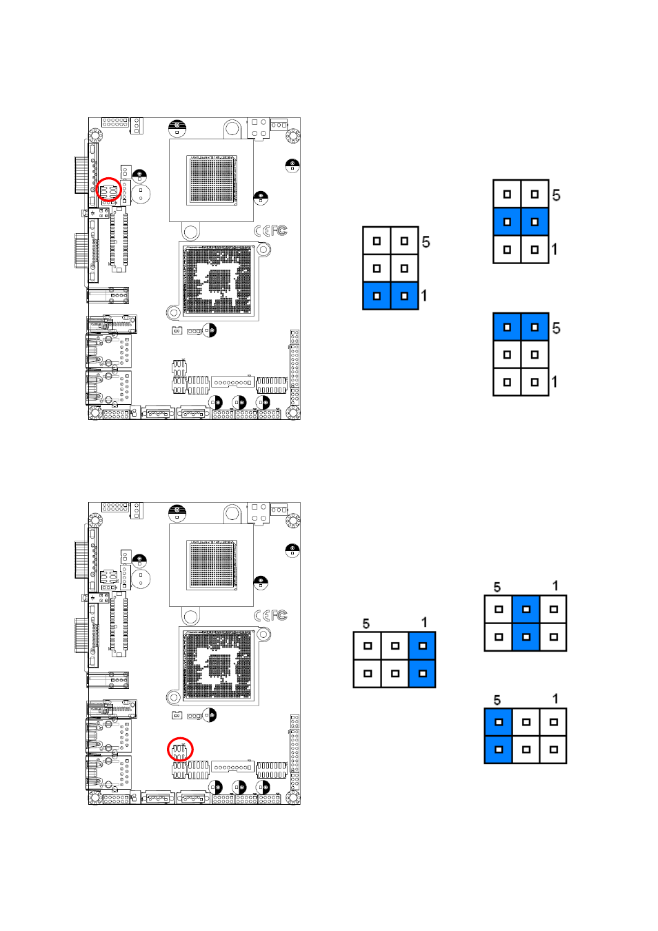 Avalue ECM-VX900 User Manual | Page 12 / 24