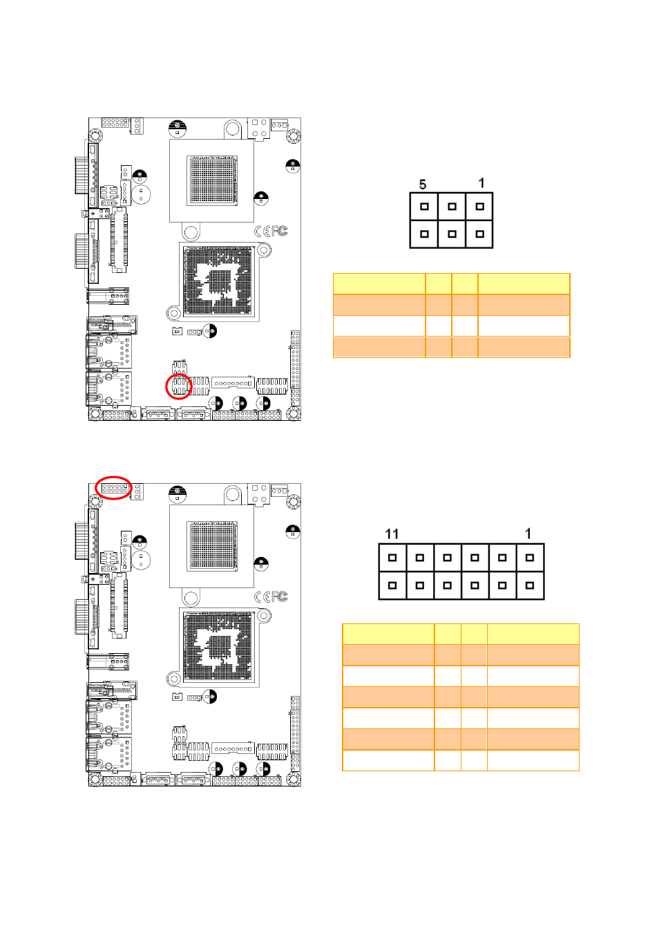 Avalue ECM-VX900 User Manual | Page 15 / 24