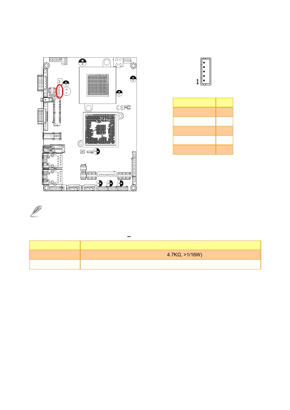 Avalue ECM-VX900 User Manual | Page 17 / 24