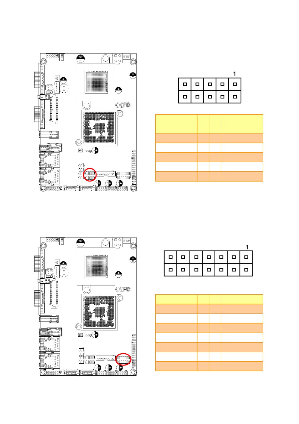 Avalue ECM-VX900 User Manual | Page 18 / 24