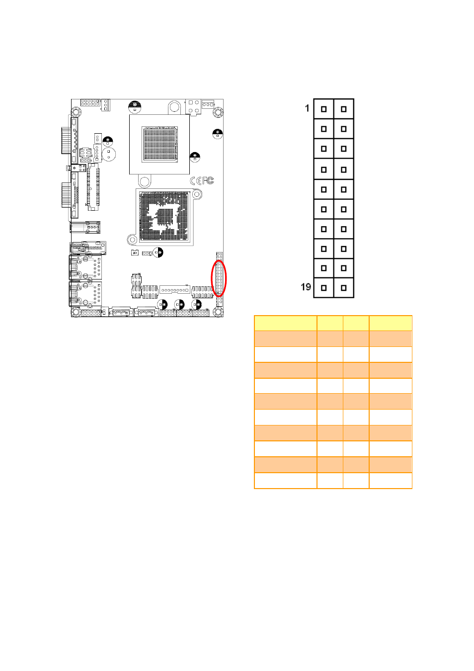 Avalue ECM-VX900 User Manual | Page 19 / 24