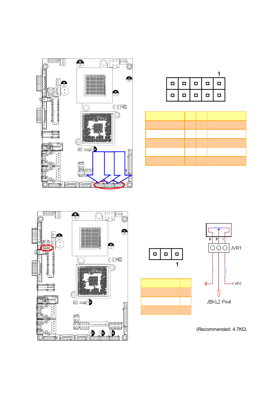Avalue ECM-VX900 User Manual | Page 22 / 24