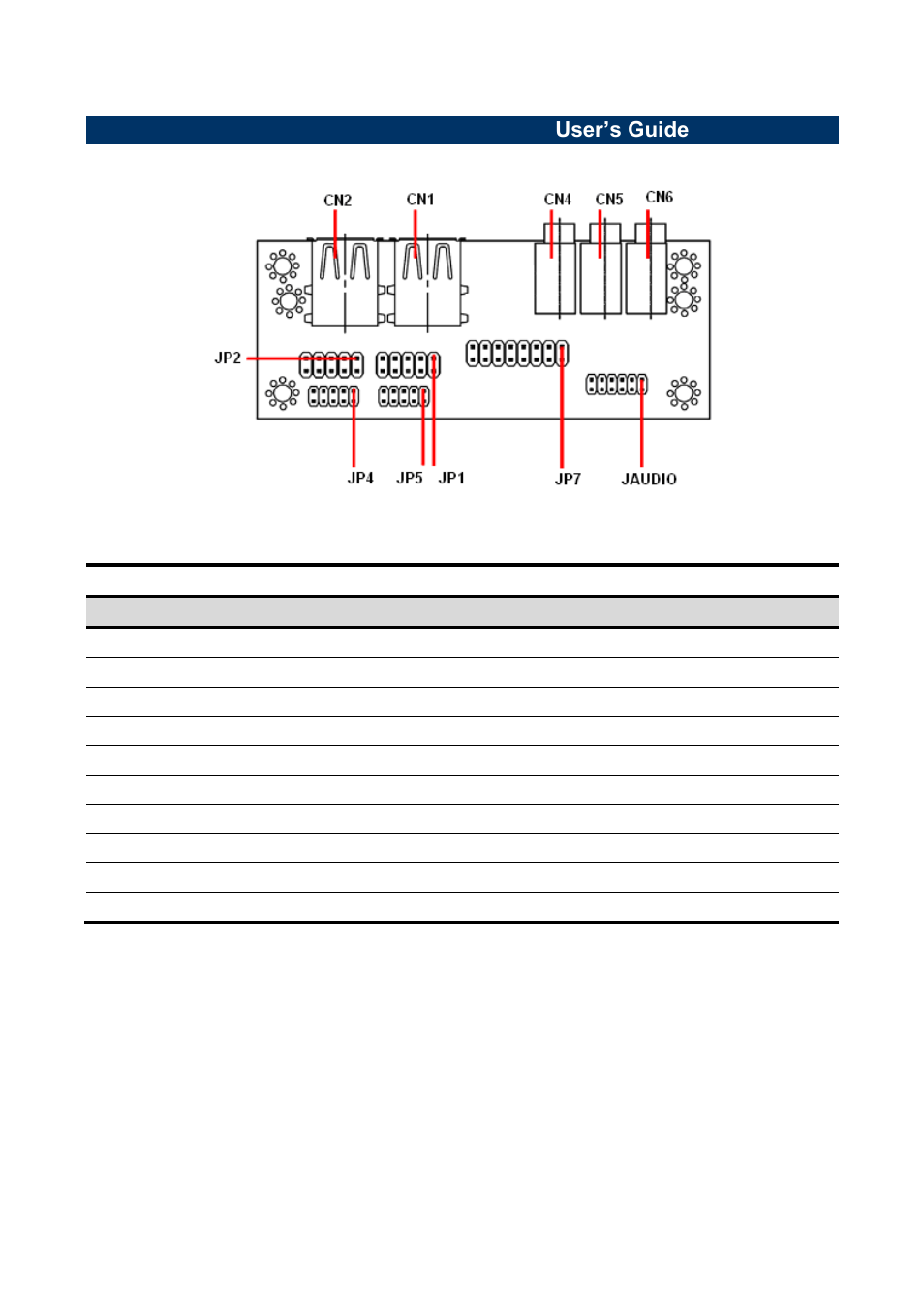 Avalue ECM-VX900 User Manual | Page 23 / 24