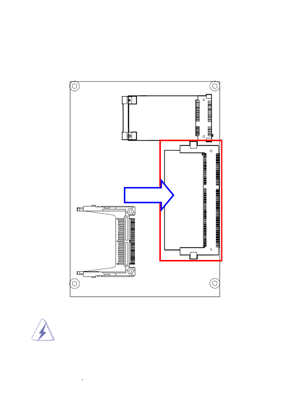 Main memory | Avalue ECM-VX900 User Manual | Page 18 / 74