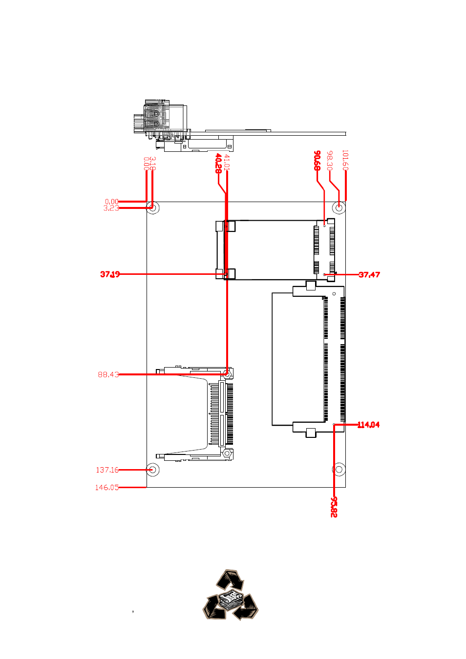Avalue ECM-VX900 User Manual | Page 74 / 74