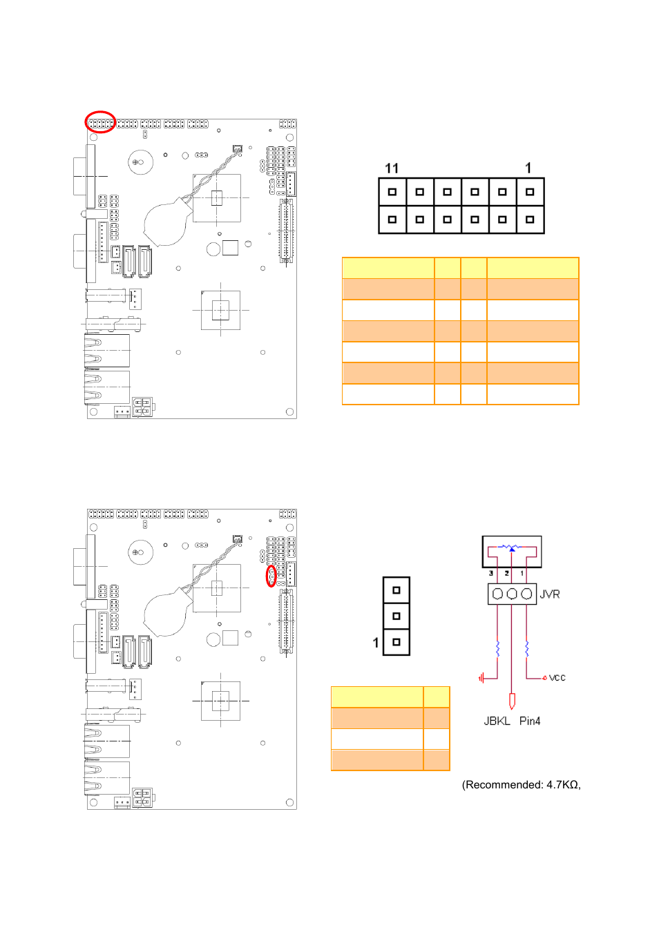 Avalue ECM-A50M User Manual | Page 17 / 24