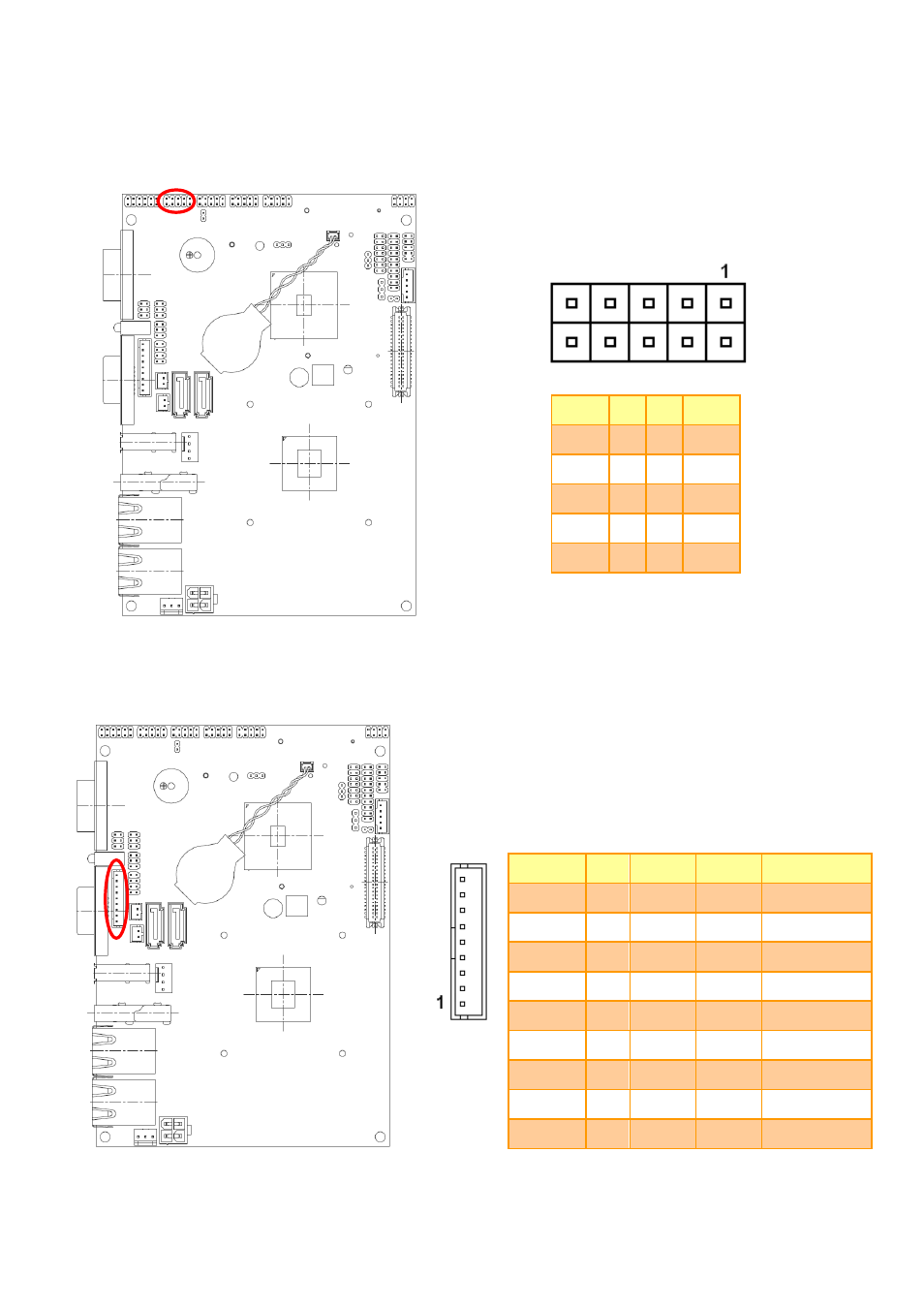 Avalue ECM-A50M User Manual | Page 19 / 24