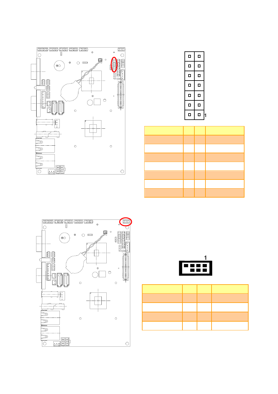 Avalue ECM-A50M User Manual | Page 22 / 24