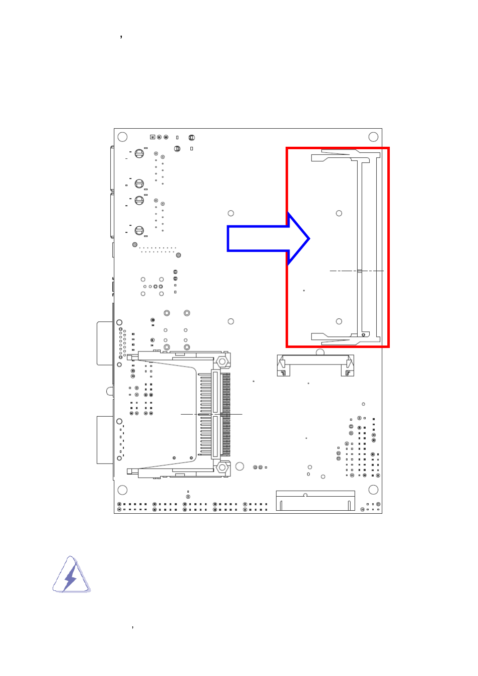 Main memory | Avalue ECM-A50M User Manual | Page 18 / 77