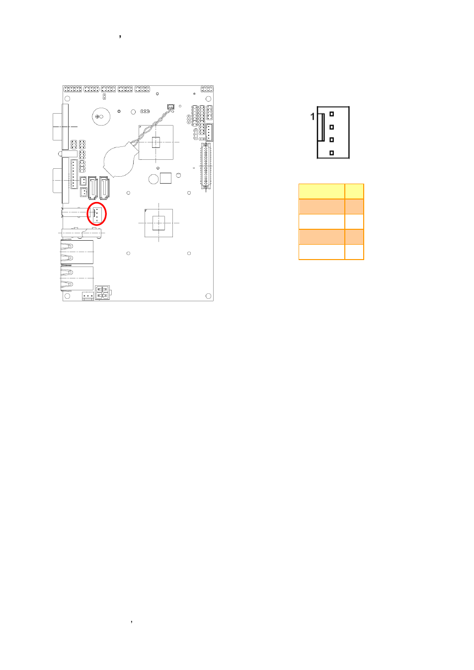 Cpu fan connector (cpu_fan) | Avalue ECM-A50M User Manual | Page 28 / 77