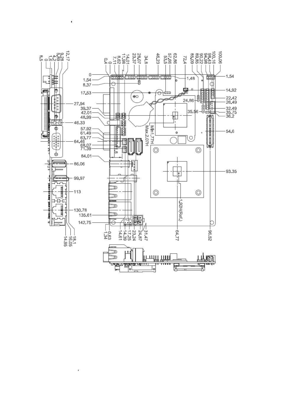 Avalue ECM-A50M User Manual | Page 76 / 77