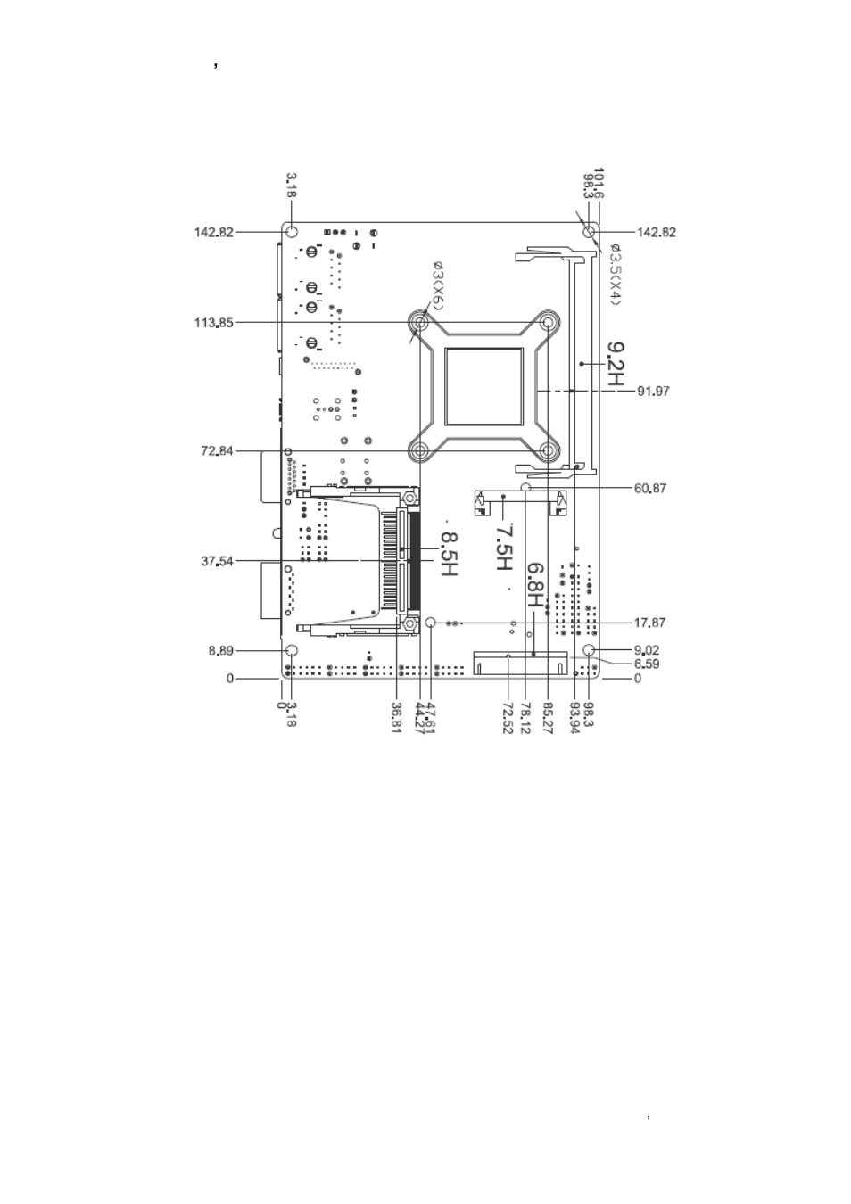 Avalue ECM-A50M User Manual | Page 77 / 77