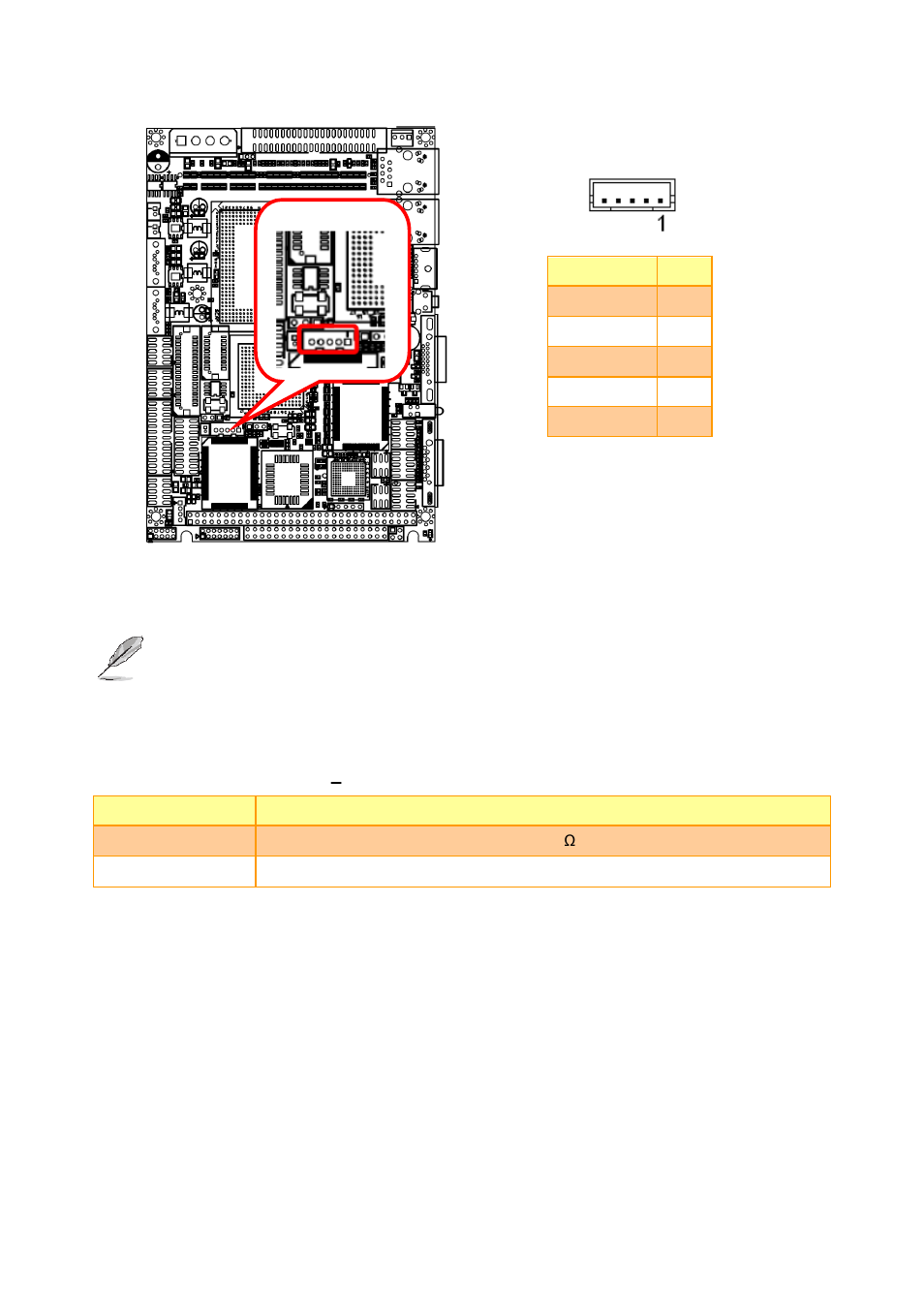 Lcd inverter connector (jbkl), Signal description | Avalue ECM-LX800W User Manual | Page 13 / 24