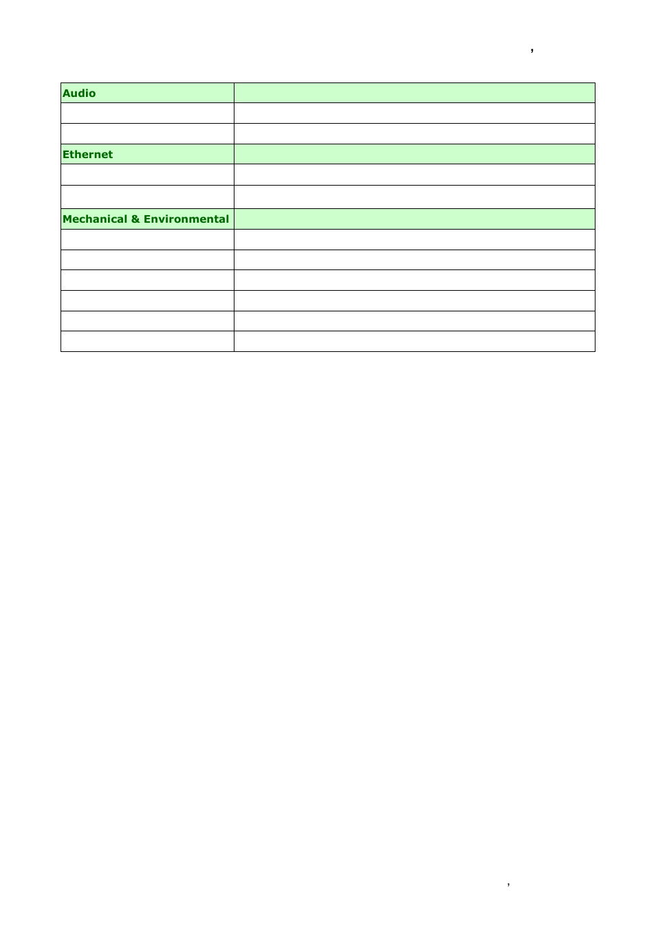 Avalue ECM-LX800W User Manual | Page 15 / 105