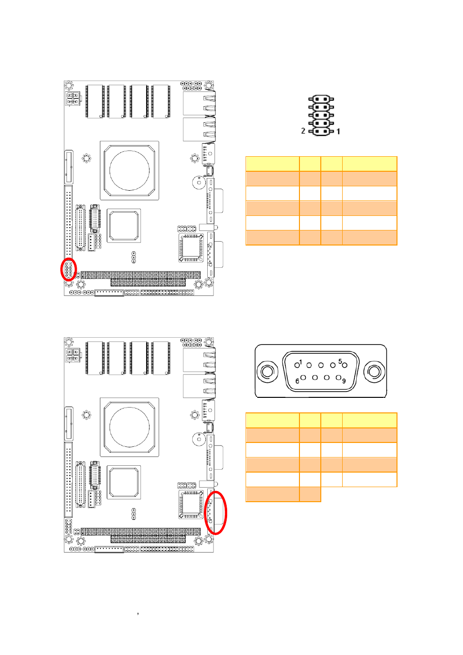 Avalue ECM-LX800D User Manual | Page 22 / 94