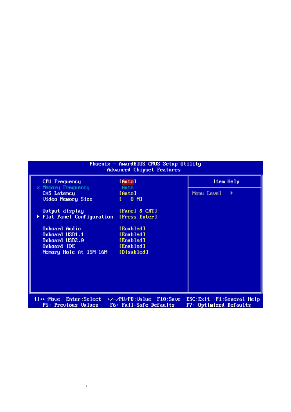 Avalue ECM-LX800D User Manual | Page 46 / 94