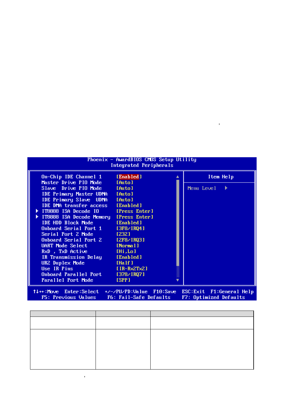 Avalue ECM-LX800D User Manual | Page 48 / 94