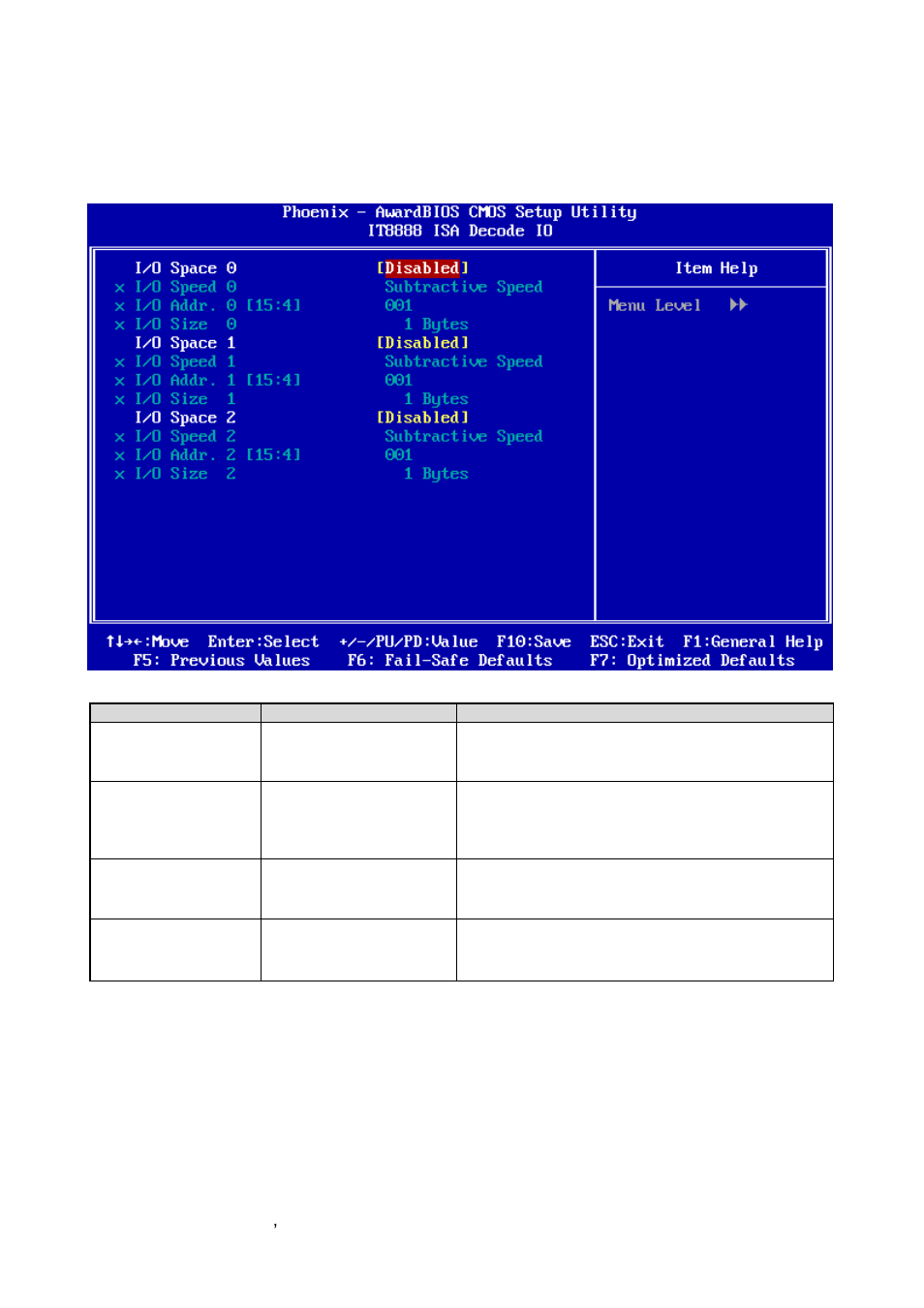 Avalue ECM-LX800D User Manual | Page 50 / 94