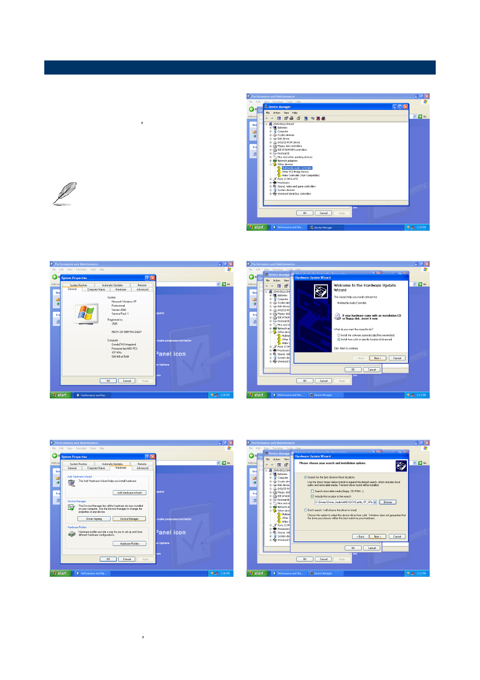 Avalue ECM-LX800D User Manual | Page 62 / 94