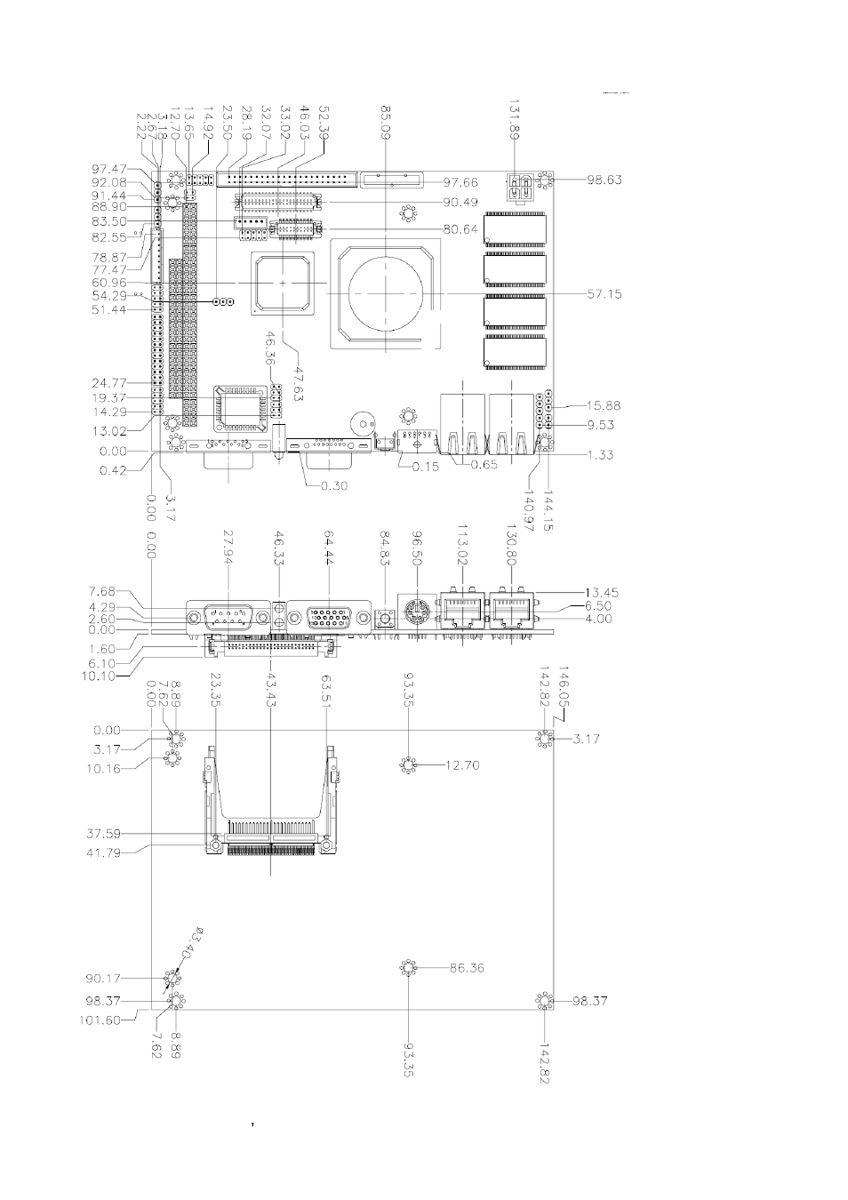 Avalue ECM-LX800D User Manual | Page 72 / 94