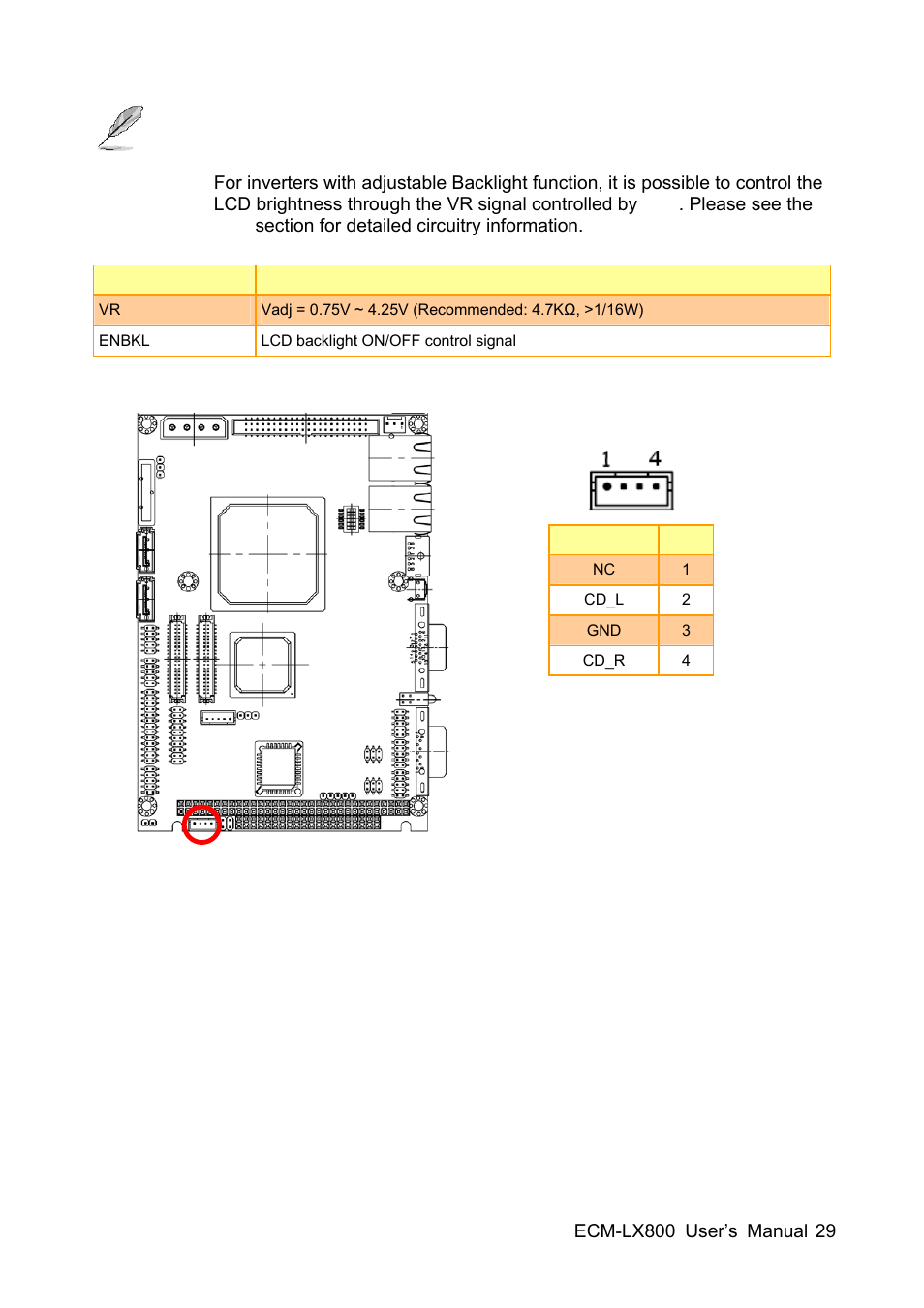 Avalue ECM-LX800 User Manual | Page 29 / 101
