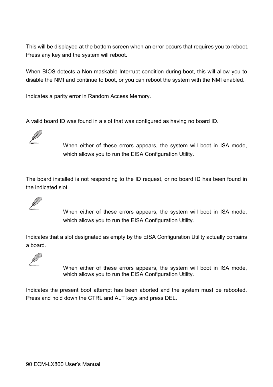 Avalue ECM-LX800 User Manual | Page 90 / 101