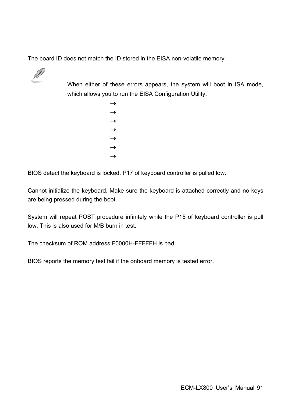 Avalue ECM-LX800 User Manual | Page 91 / 101