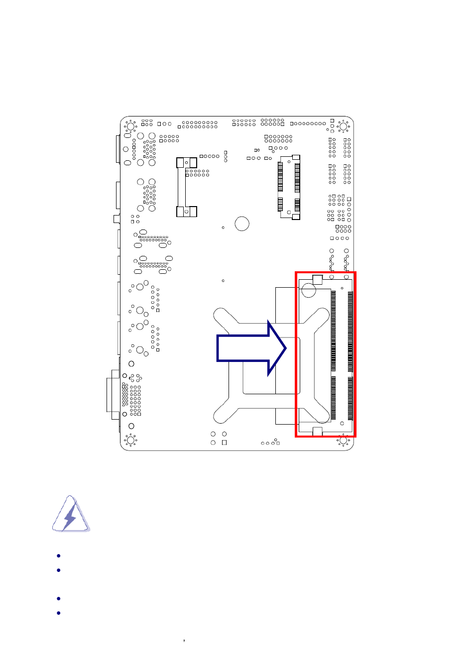 Main memory | Avalue EPI-QM87R User Manual | Page 18 / 77