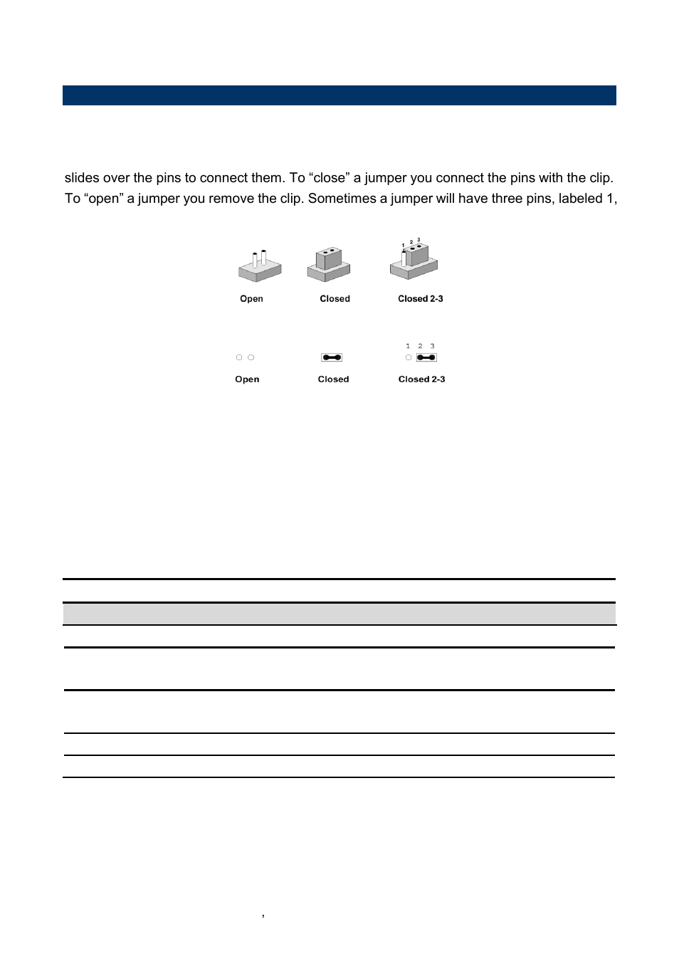 Jumper and connector list | Avalue EPI-QM87R User Manual | Page 20 / 77