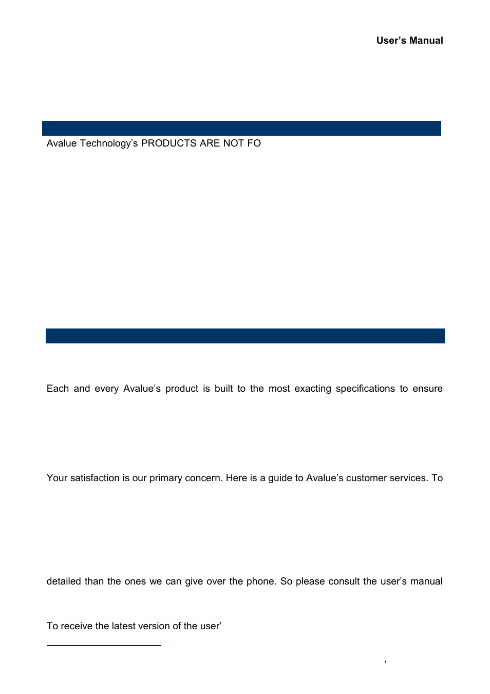 Avalue EPI-QM87R User Manual | Page 3 / 77