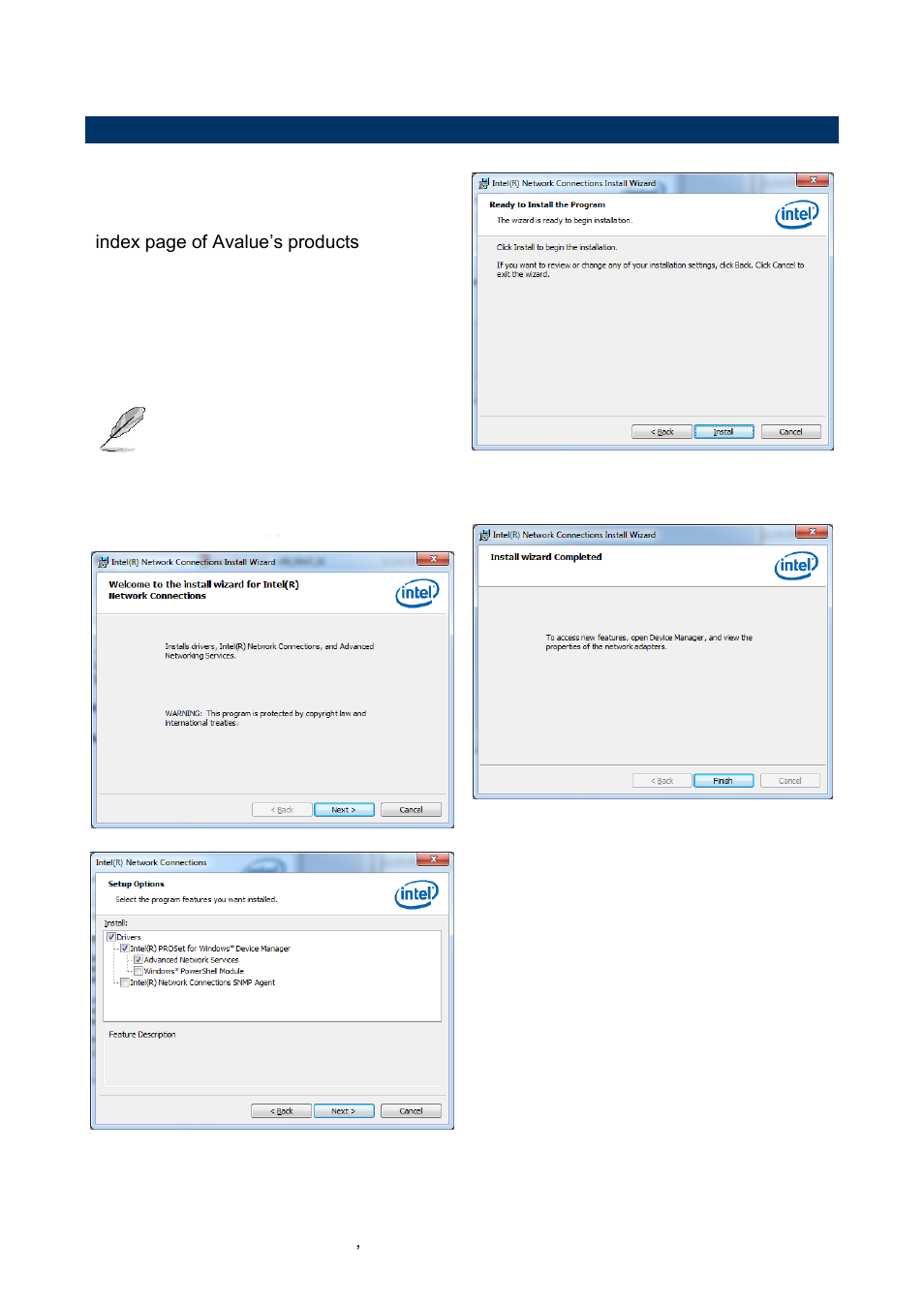 Avalue EPI-QM87R User Manual | Page 74 / 77