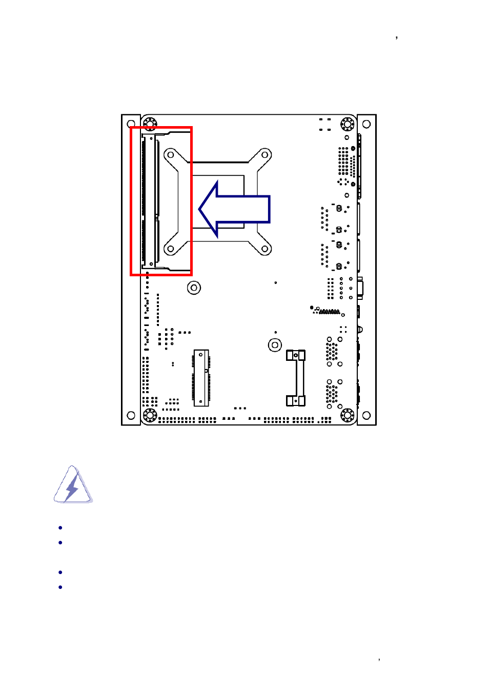 Main memory | Avalue EPI-QM77 User Manual | Page 19 / 86