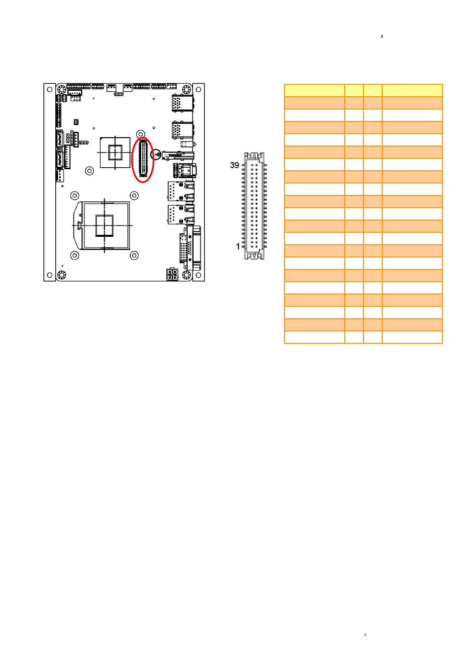 Lvds connector (jlvds1) | Avalue EPI-QM77 User Manual | Page 31 / 86