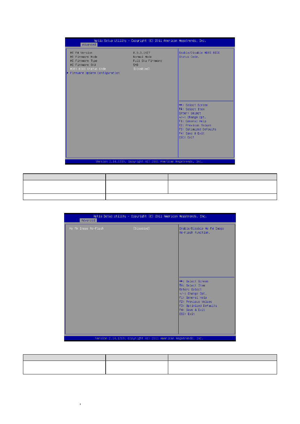 Pch-fw configuration | Avalue EPI-QM77 User Manual | Page 50 / 86
