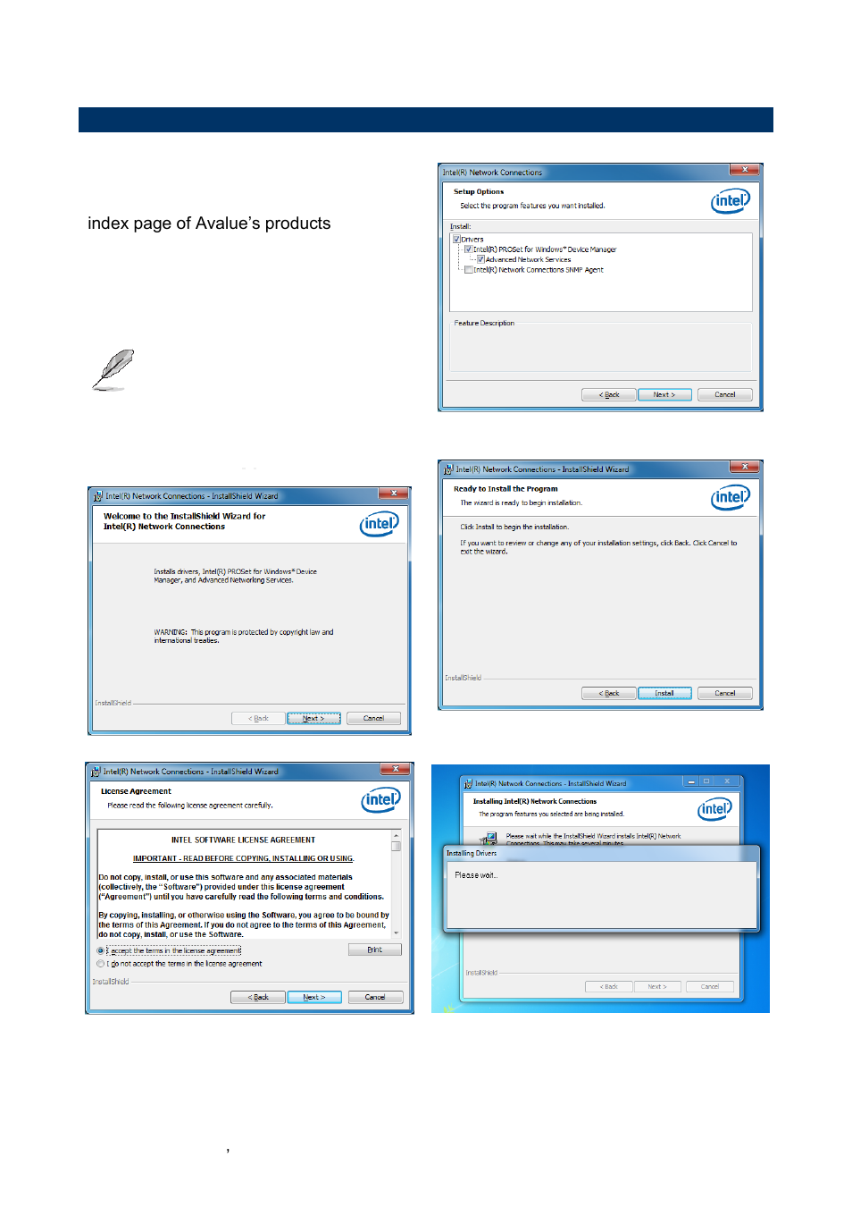 Avalue EPI-QM77 User Manual | Page 82 / 86