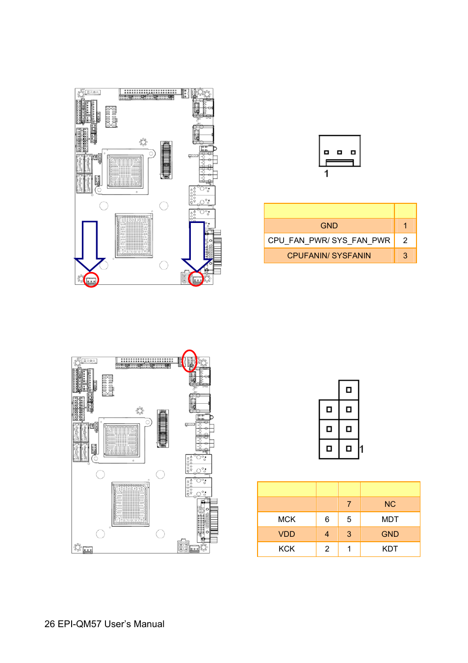 Avalue EPI-QM57 User Manual | Page 26 / 80