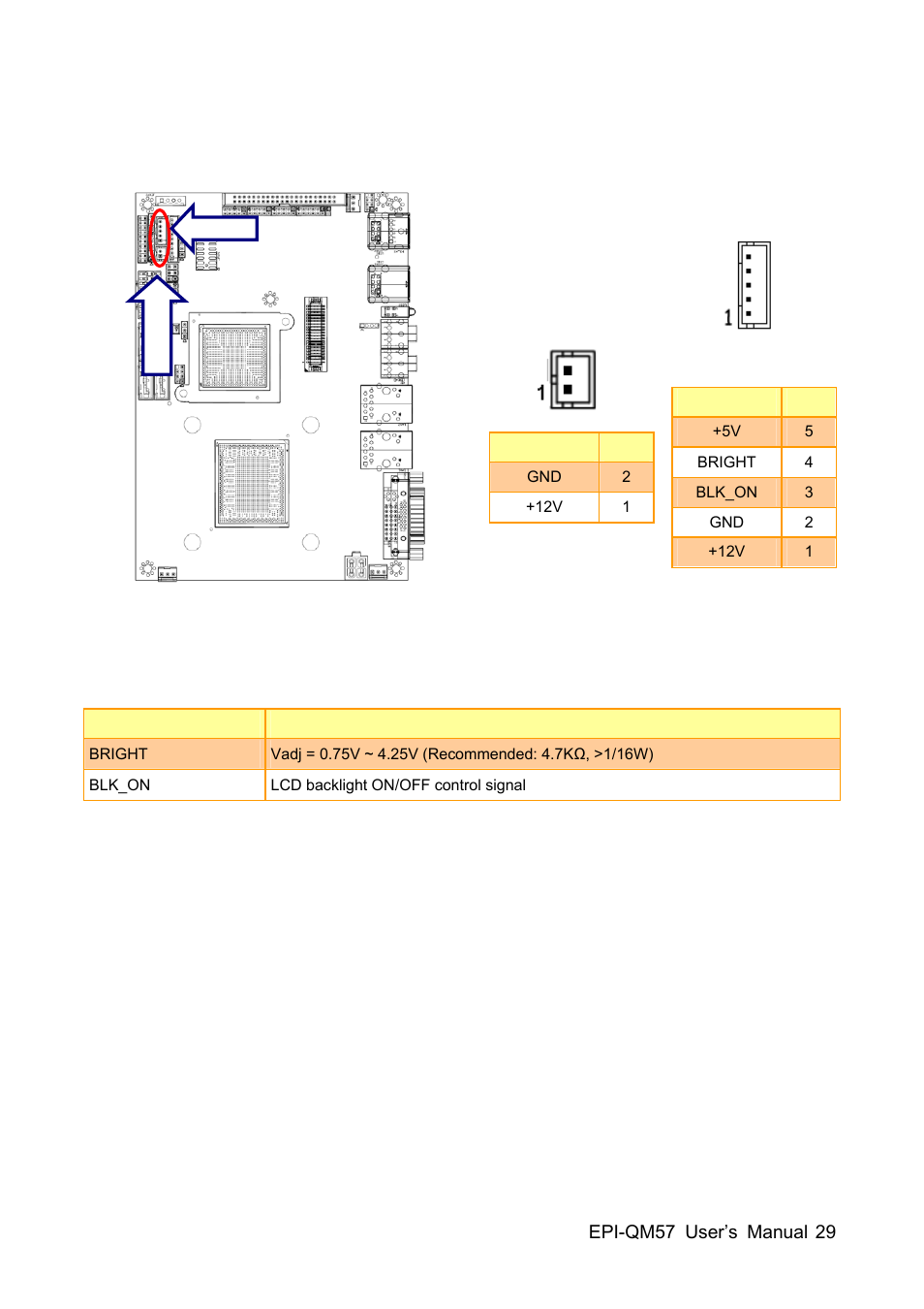 Avalue EPI-QM57 User Manual | Page 29 / 80