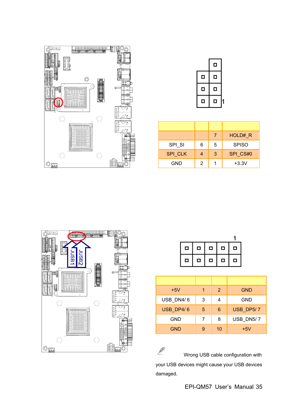 Avalue EPI-QM57 User Manual | Page 35 / 80